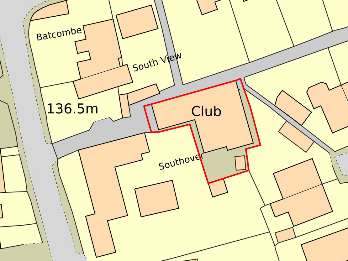 Former Royal British Legion Premises, Southover Road, High Littleton, Bristol, Somerset, BS39 6HR