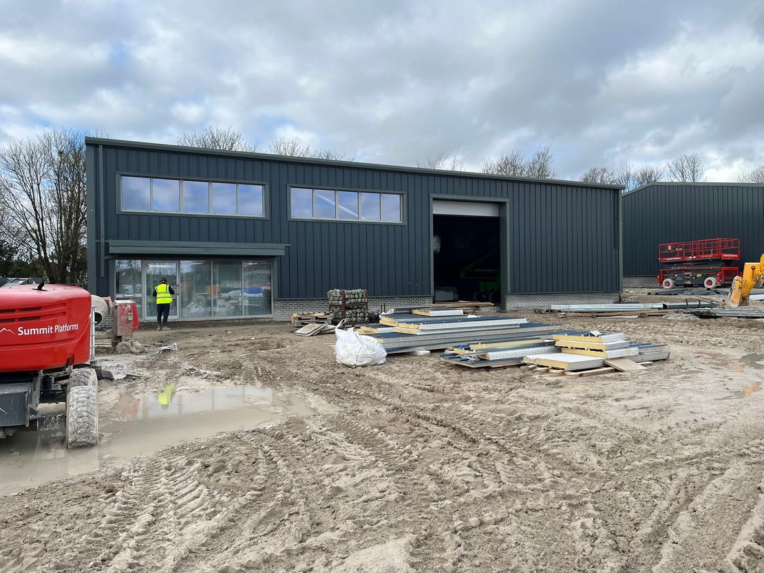 Unit 29 Hazeley Enterprise Park, Hazeley Road, Twyford, Winchester, Hampshire, SO21 1QA