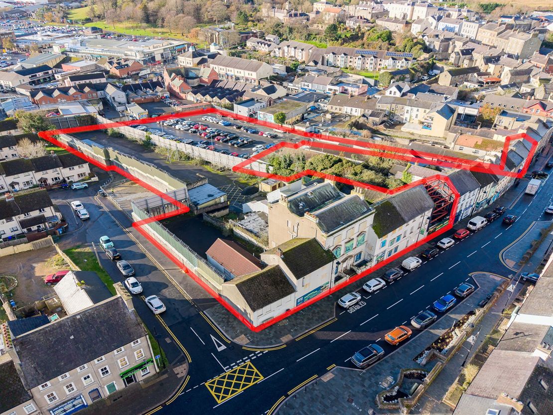 39-49 Irish Street, Downpatrick, Down, BT30 9QS