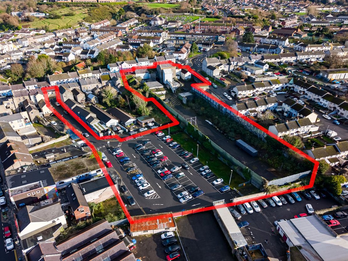 39-49 Irish Street, Downpatrick, Down, BT30 9QS