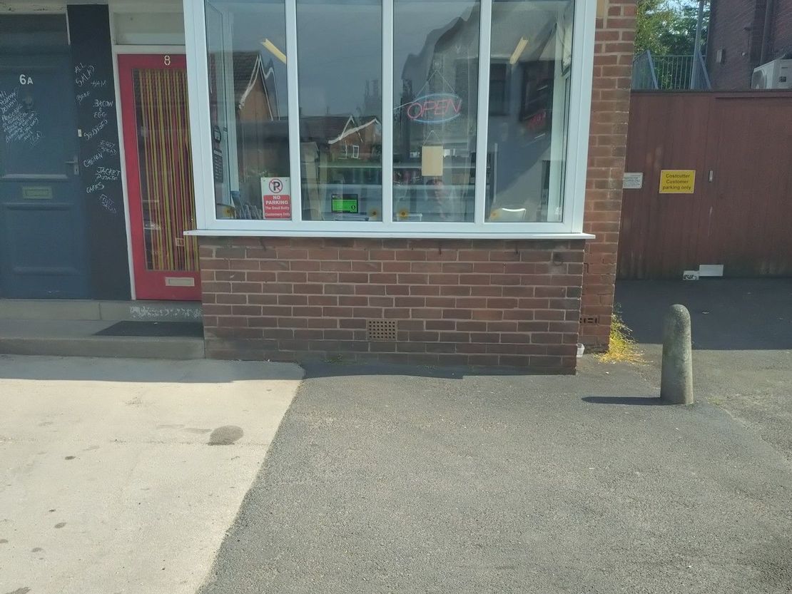 Good Butty & Deli 8 Blackpool Road, Poulton- Le -Fylde, FY6