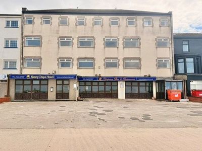 Property Image for Sunny Days Hotel, 391-395, Promenade, Blackpool, FY1