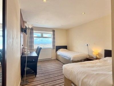 Property Image for Sunny Days Hotel, 391-395, Promenade, Blackpool, FY1