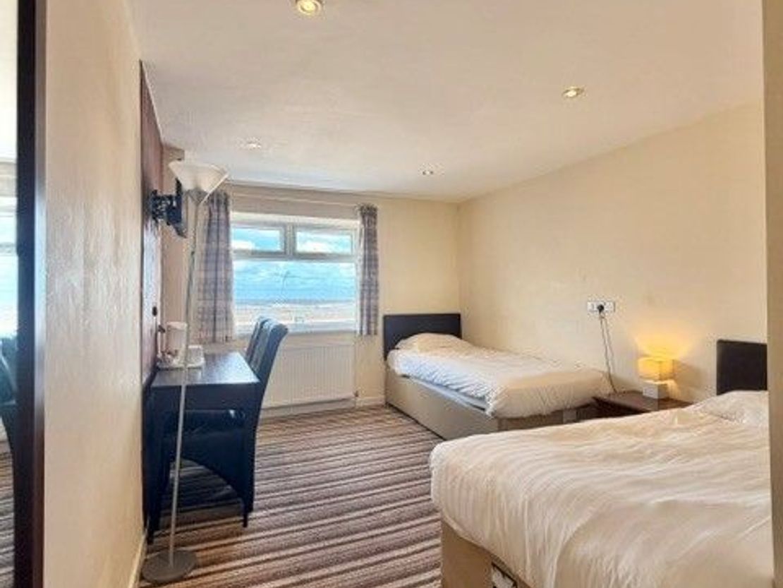 Sunny Days Hotel, 391-395, Promenade, Blackpool, FY1
