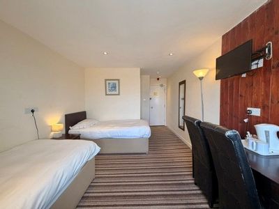 Property Image for Sunny Days Hotel, 391-395, Promenade, Blackpool, FY1