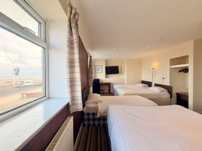 Property Image for Sunny Days Hotel, 391-395, Promenade, Blackpool, FY1