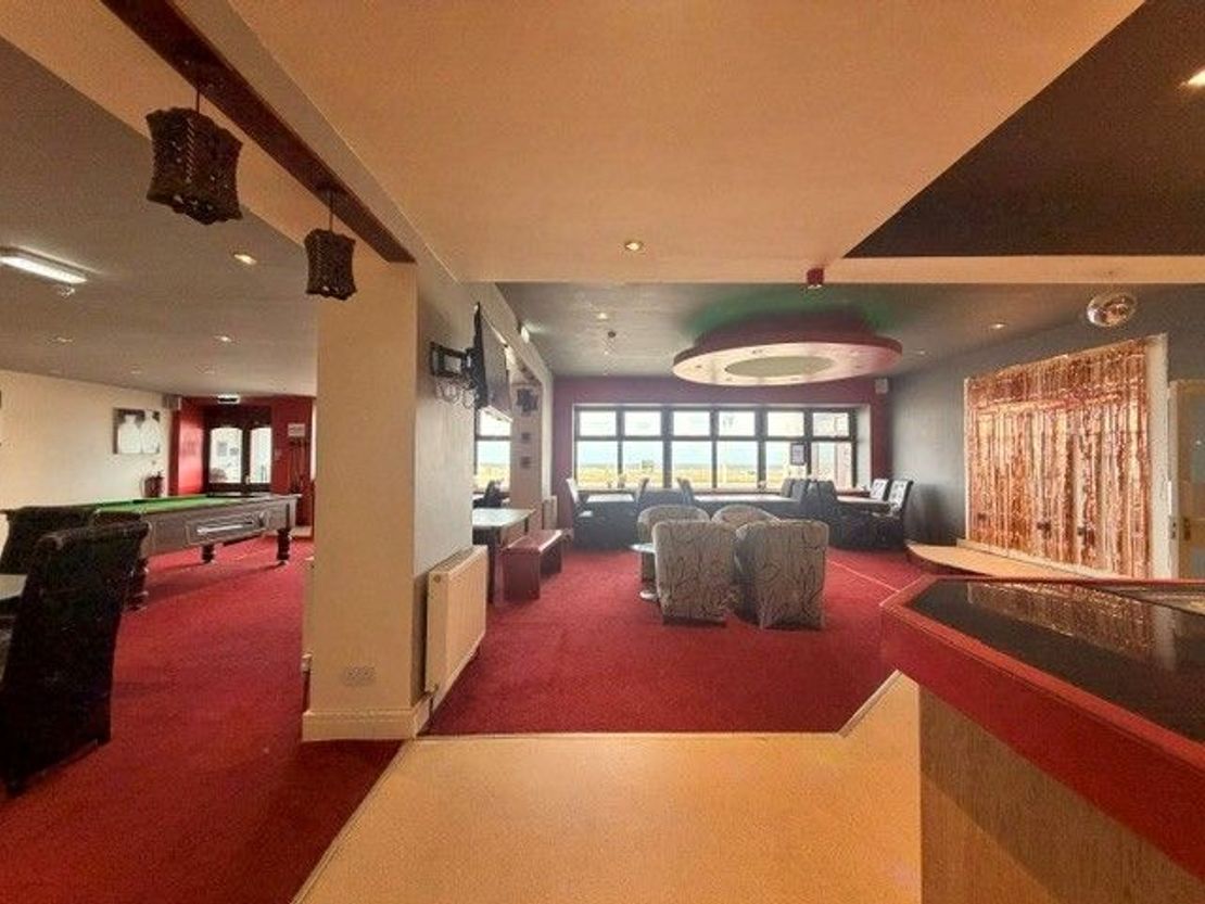 Sunny Days Hotel, 391-395, Promenade, Blackpool, FY1