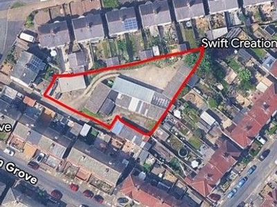 Property Image for Land and Garages Lying to the South of Bloomfield Road