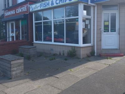 Property Image for Merry Cat Fish & Chip Shop 39 Layton Road, Blackpool, FY3