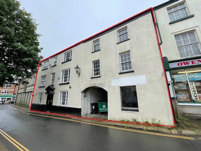 Property Image for 2 & 2A, King Street, Tavistock, Devon, PL19 0DS