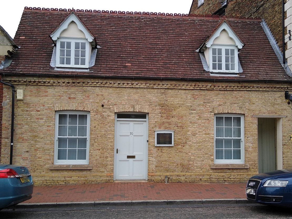 70 Market Street, Ely, Cambridgeshire, CB7 4LS