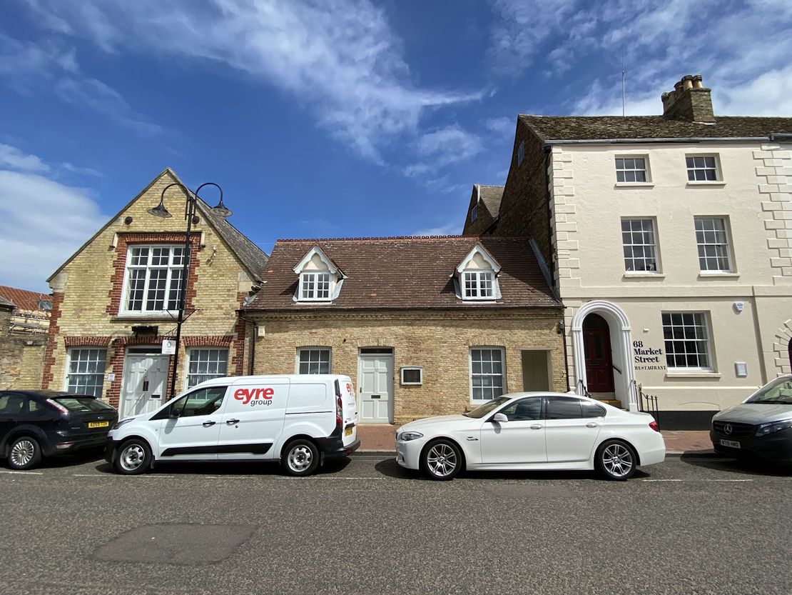 70 Market Street, Ely, Cambridgeshire, CB7 4LS