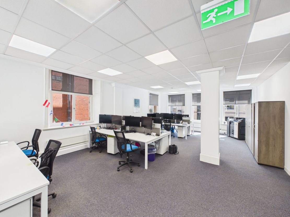 Suite 1 3rd Floor, Gresham Chambers, 41-49 West Nile Street, Glasgow, G1 2PT