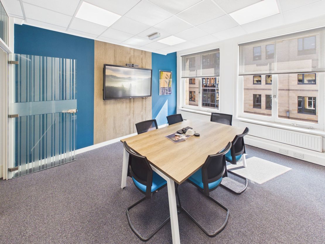 Suite 1 3rd Floor, Gresham Chambers, 41-49 West Nile Street, Glasgow, G1 2PT