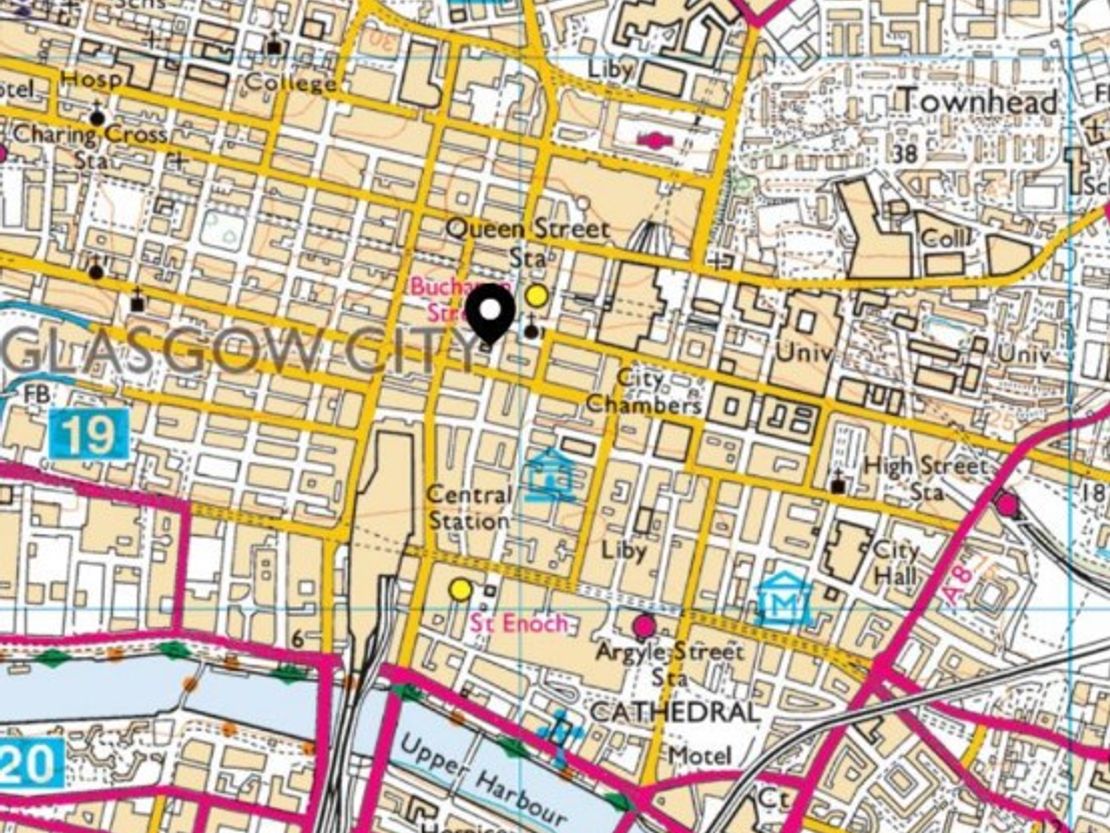 Suite 1 3rd Floor, Gresham Chambers, 41-49 West Nile Street, Glasgow, G1 2PT
