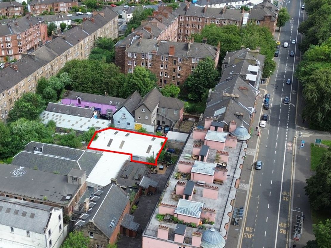 974 Pollokshaws Road, Shawlands, Glasgow, G41 2HG