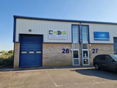 Property Image for Unit 26 Regents Trade Park, Barwell Lane, Gosport, PO13 0EQ