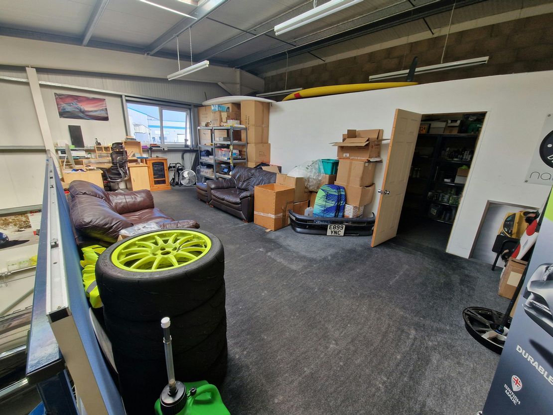 Unit 26 Regents Trade Park, Barwell Lane, Gosport, PO13 0EQ