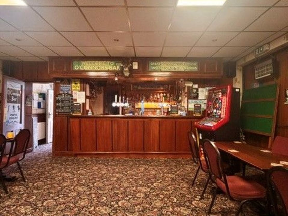 O'Connors Bar 1a St. Georges Lane, Cleveleys, FY5