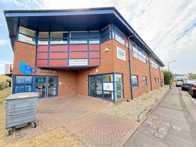 Property Image for 63 Riverside Estate, Sir Thomas Longley Road, Medway City Estate, Rochester, Kent, ME2 4BH
