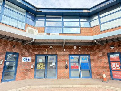 Property Image for 63 Riverside Estate, Sir Thomas Longley Road, Medway City Estate, Rochester, Kent, ME2 4BH