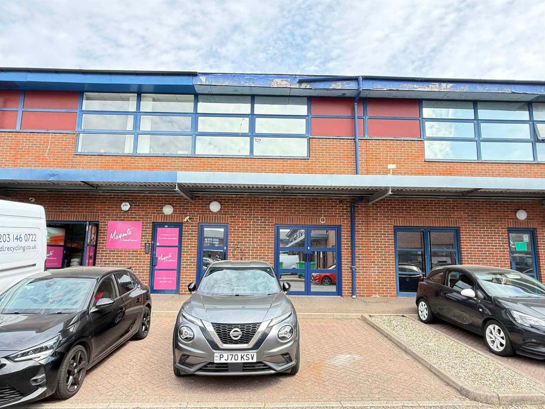 67 Riverside Estate, Sir Thomas Longley Road, Medway City Estate, Rochester, Kent, ME2 4BH