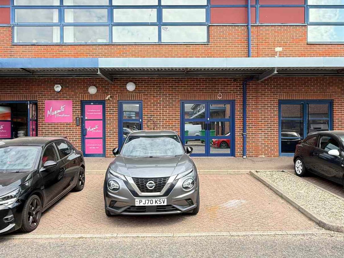 67 Riverside Estate, Sir Thomas Longley Road, Medway City Estate, Rochester, Kent, ME2 4BH