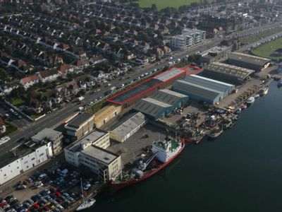 Property Image for 9-16 Aldrington Basin, Kingsway, Hove, BN41 1WA