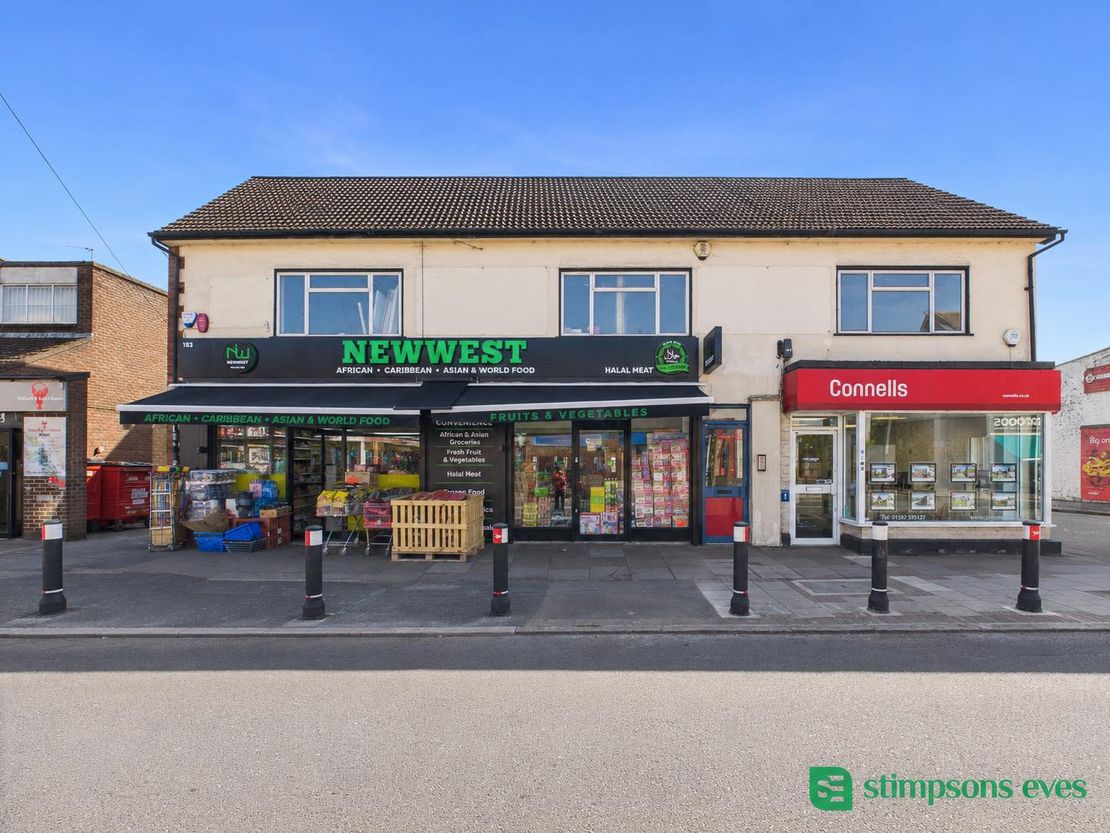 183 - 185 Marsh Road, Luton, Bedfordshire, LU3 2QG