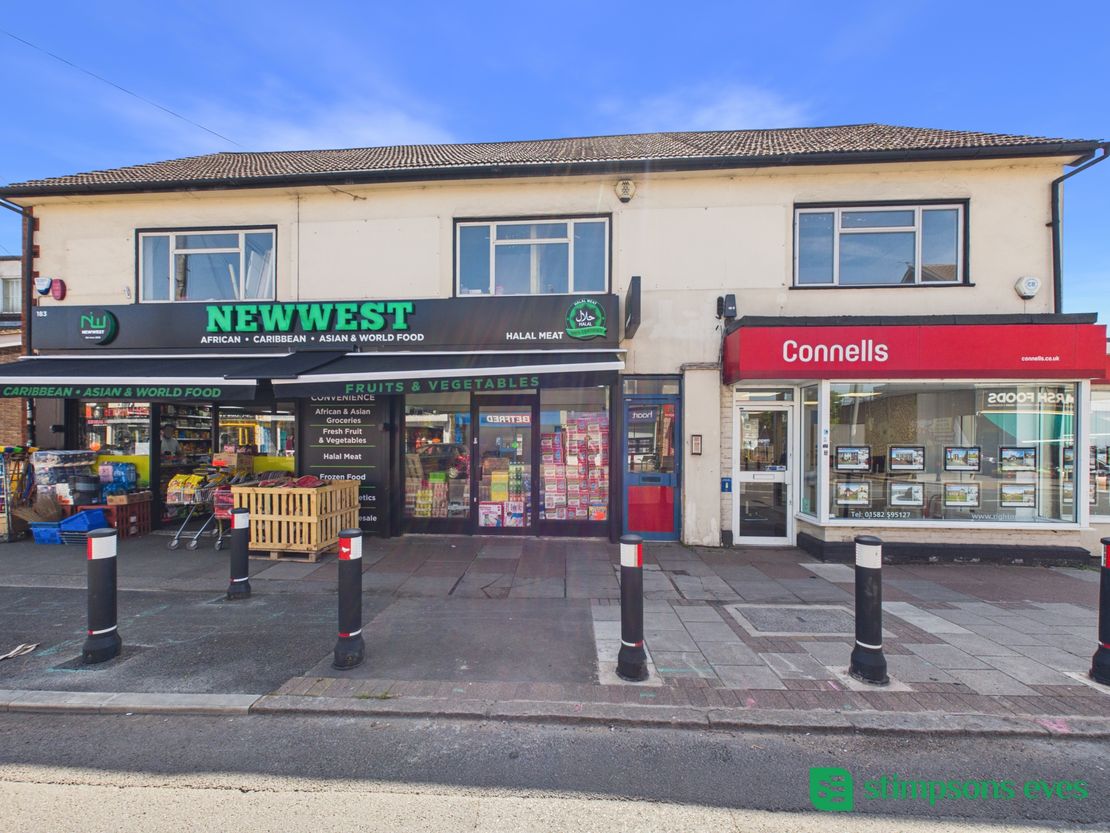 183 - 185 Marsh Road, Luton, Bedfordshire, LU3 2QG