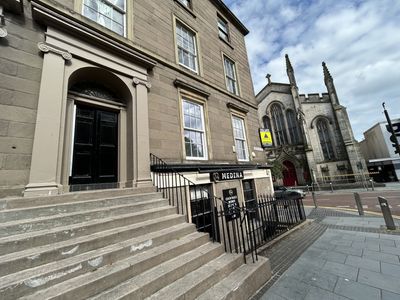 Property Image for 1 South Tay Street, Dundee, Angus, DD1 1NU