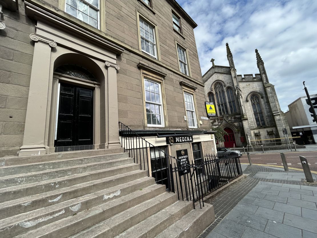 1 South Tay Street, Dundee, Angus, DD1 1NU