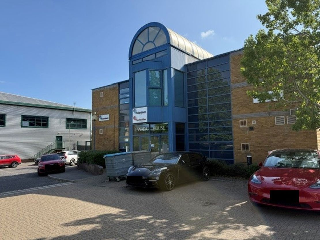 First Floor Canada House Centre 3000, St Leonards Road, 20/20 Estate, Maidstone, Kent, ME16 0LS