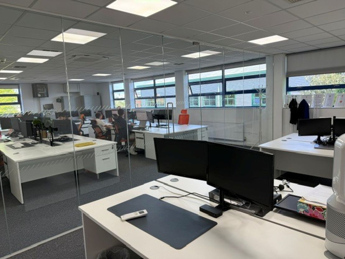 First Floor Canada House Centre 3000, St Leonards Road, 20/20 Estate, Maidstone, Kent, ME16 0LS