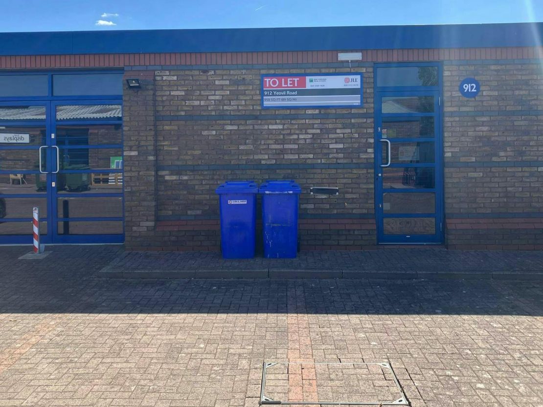 911, Yeovil Road, Slough Trading Estate, Slough, SL1 4JG