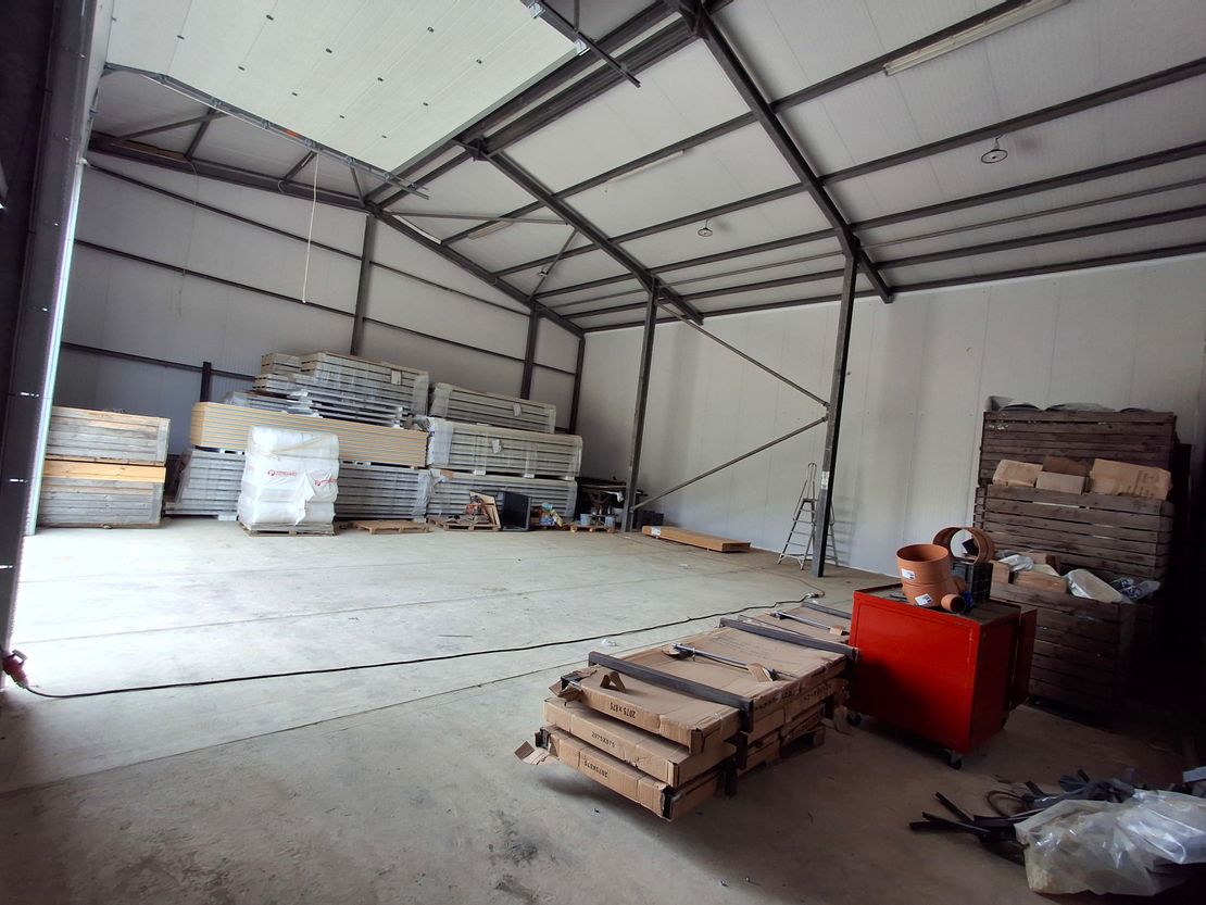 MF3, Lodge Farm, Sand Lane, Chicksands, Shefford, Bedfordshire, SG17 5QB