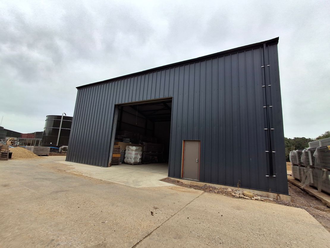 MF3, Lodge Farm, Sand Lane, Chicksands, Shefford, Bedfordshire, SG17 5QB