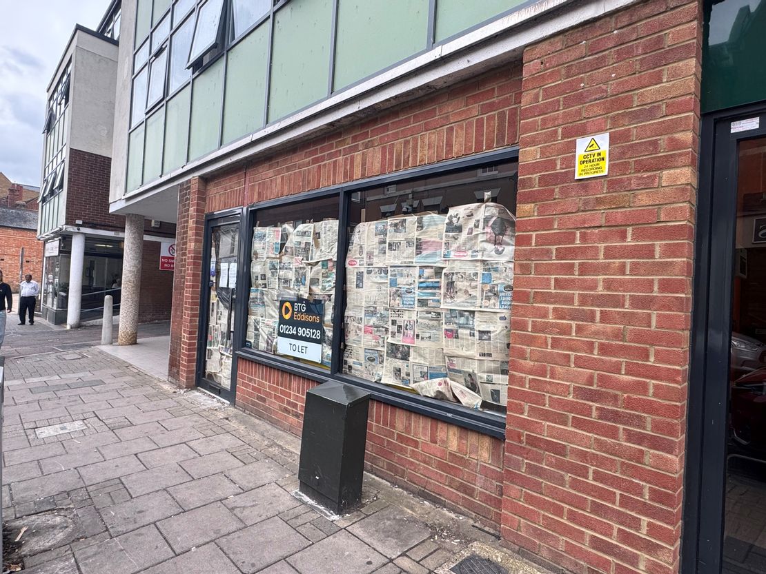 Unit 1, 19 Mill Street, Bedford, MK40 3EU