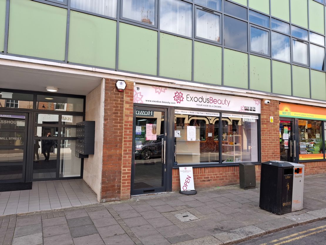 Unit 1, 19 Mill Street, Bedford, MK40 3EU