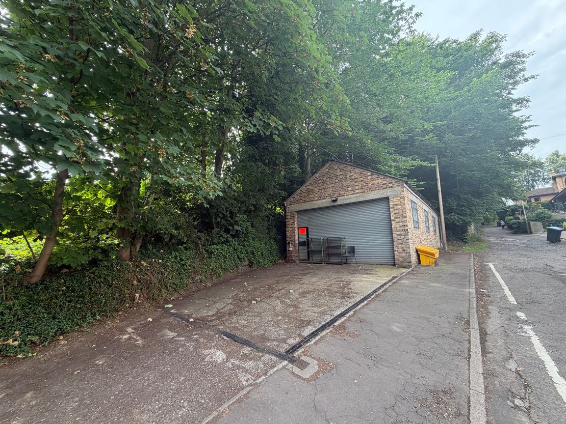 The Garage, Graybank Road, Perth, Perth And Kinross, PH2 0LW