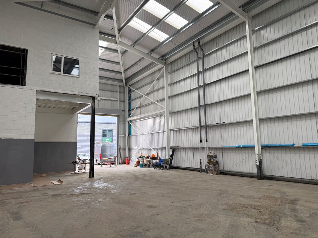 9 Belvedere Business Park, Crabtree Manorway South, Belvedere, Kent, DA17 6AH
