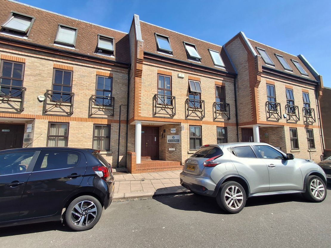 Suite B Ground Floor, 22 Grove Place, Bedford, MK40 3JJ
