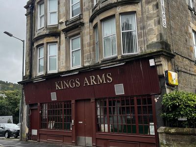Property Image for Kings Arms, 49, Main Street, West Kilbride, KA23 9AW