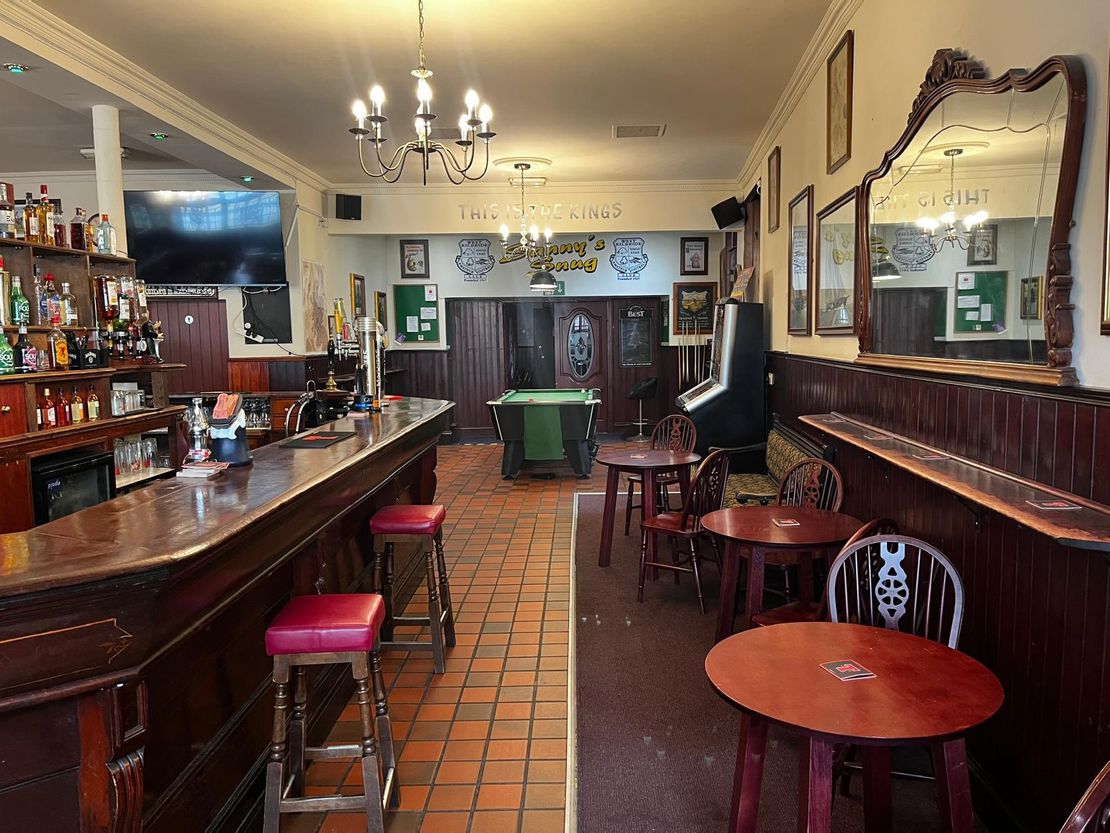 Kings Arms, 49, Main Street, West Kilbride, KA23 9AW