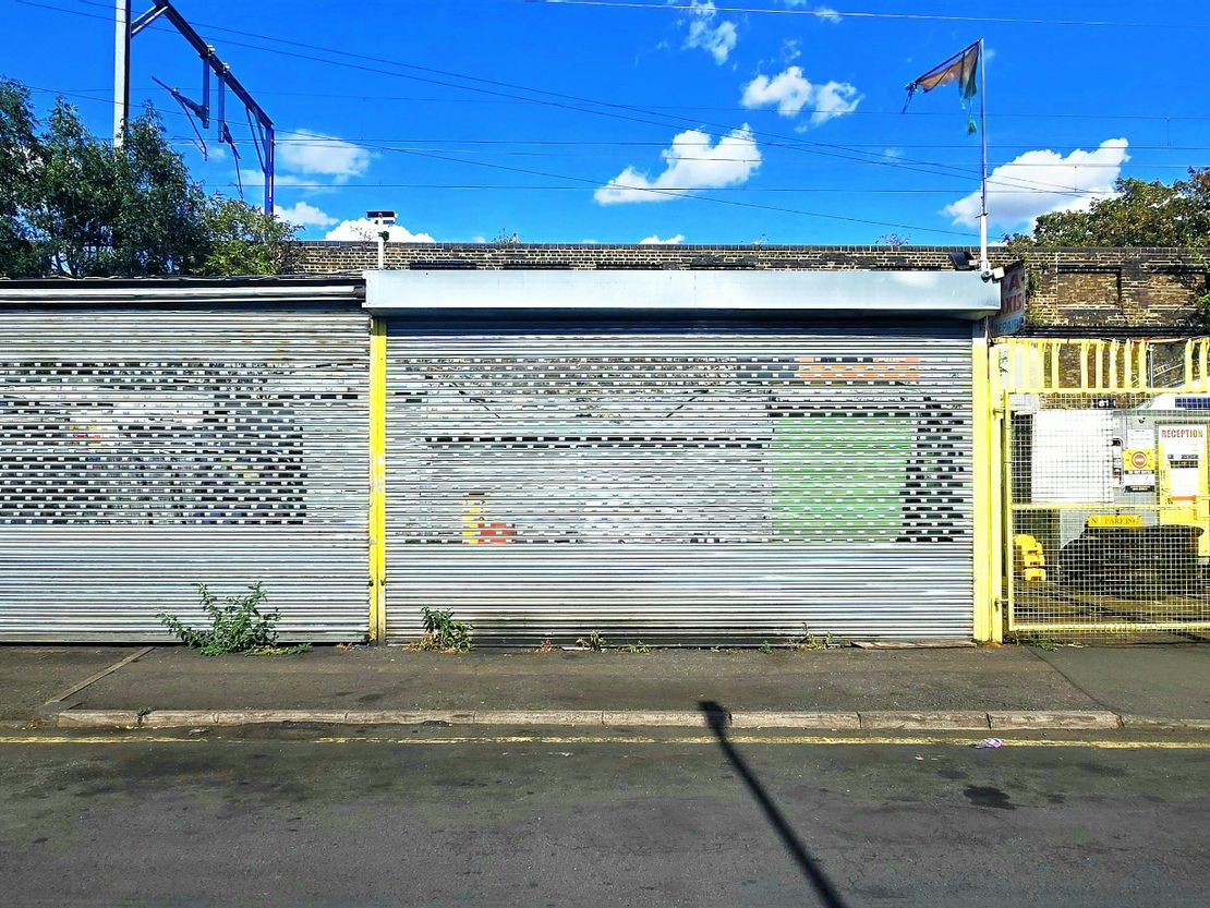 Arches 79-80, Rosebank Road, Walthamstow, London, E17 8NH