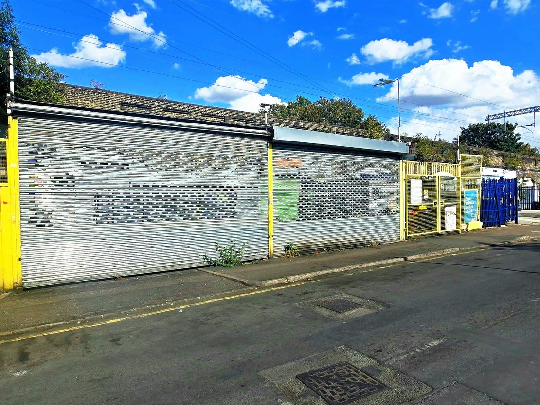 Arches 79-80, Rosebank Road, Walthamstow, London, E17 8NH