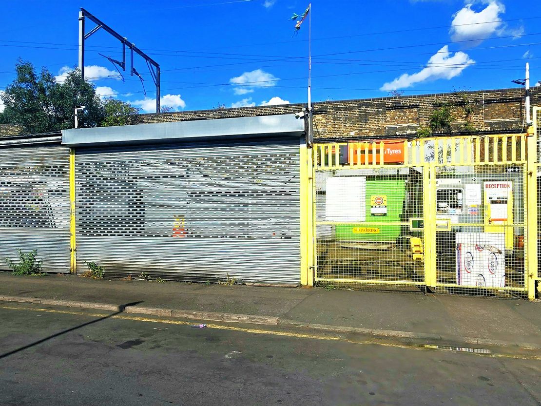 Arches 79-80, Rosebank Road, Walthamstow, London, E17 8NH