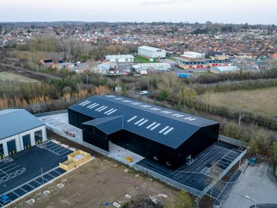 Property Image for St John's Warehouse, St John's Business Estate, St John's Way, Downham Market, PE38 0QQ