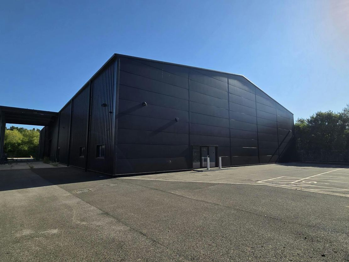 St John's Warehouse, St John's Business Estate, St John's Way, Downham Market, PE38 0QQ