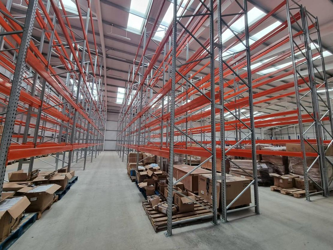 St John's Warehouse, St John's Business Estate, St John's Way, Downham Market, PE38 0QQ